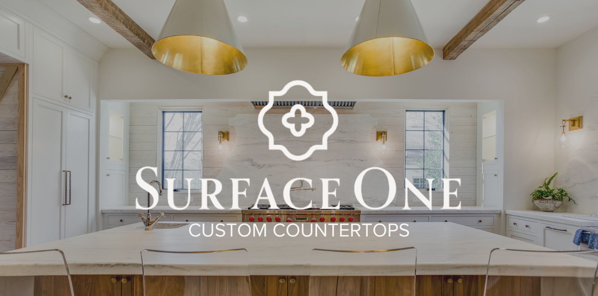 Custom Stone Countertops by Surface One